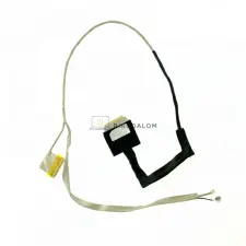 Asus X401, X401A, X401U, F401A, F401U LCD kábel, 40 pin laptop alkatrész