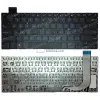 Asus X407U, X407UA, X407UB, X407UBR, X407UF, X407MA, X407M gyári billentyűzet (US kiosztás)