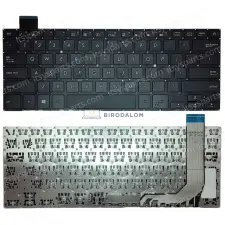 Asus X407U, X407UA, X407UB, X407UBR, X407UF, X407MA, X407M gyári billentyűzet (US kiosztás) laptop alkatrész