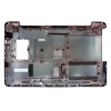 Asus X555, X555LA, X555LD, X555LF, X555LI, X555QA, X555QG alsó burkolat, fekete