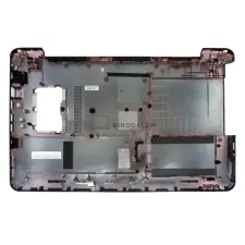 Asus X555, X555LA, X555LD, X555LF, X555LI, X555QA, X555QG alsó burkolat, fekete laptop alkatrész