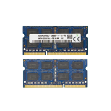  Asus X555 X555LJ 4GB DDR3L (PC3L) 1600MHz - PC12800 laptop memória memória (ram)