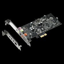 Asus Xonar SE 5.1 PCIe Hangkártya hangkártya