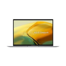 Asus Zenbook 14 UX3402VA-KP525W (Foggy Silver - NumPad) + USB-A to RJ45 adapter | Intel Core i5-1340P | 16GB DDR5 | 250GB SSD | 0GB HDD | 14" matt | 2560X1600 (WQHD) | INTEL Iris Xe Graphics | W11 HOME laptop