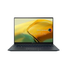 Asus Zenbook 14X OLED UX3404VA-M9054W (Inkwell Gray - NumPad) + Sleeve | Intel Core i5-13500H | 16GB DDR5 | 2000GB SSD | 0GB HDD | 14,5" fényes | 2880X1800 (QHD+) | INTEL Iris Xe Graphics | W11 PRO laptop