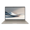 Asus ZenBook A14 OLED UX3407RA-QD020W (Zabriskie Beige) | Qualcomm Snapdragon X Elite X1E-78-100 | 32GB DDR5 | 500GB SSD | 0GB HDD | 14" fényes | 1920X1200 (WUXGA) | Qualcomm Adreno | W11 PRO