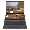 Asus ZenBook DUO Touch OLED UX8407AA-SN385W (Moher Gray) | Intel Core Ultra 9 386H | 32GB DDR5 | 512GB SSD | 0GB HDD | 14" Touch | 2880X1800 (QHD+) | INTEL Graphics | W11 PRO