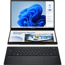 Asus ZenBook Duo UX8406CA-PZ222W laptop