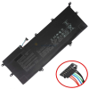 Asus ZenBook Flip 14 UX461, UX461FA, UX461FN, UX461UA, UX461UN gyári laptop akkumulátor 11.55V 4800mAh (57Wh)