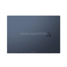 Asus ZenBook S 13 OLED UM5302TA-LV562W (Ponder Blue) + Sleeve + USB-C to USB-A adapter | AMD Ryzen 7 6800U 2.7 | 16GB DDR5 | 120GB SSD | 0GB HDD | 13,3" fényes | 2880X1800 (QHD+) | AMD Radeon 680M | W11 HOME laptop