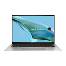 Asus ZenBook S 13 OLED UX5304VA-NQ075W (Basalt Grey) + Sleeve | Intel Core i7-1355U 3.7 | 16GB DDR5 | 120GB SSD | 0GB HDD | 13,3" fényes | 2880X1800 (QHD+) | INTEL Iris Xe Graphics | W11 HOME laptop