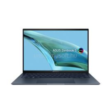 Asus ZenBook S 13 OLED UX5304VA-NQ078W (Ponder Blue) + Sleeve | Intel Core i7-1355U | 16GB DDR5 | 2000GB SSD | 0GB HDD | 13,3" fényes | 2880X1800 (QHD+) | INTEL Iris Xe Graphics | W11 PRO laptop