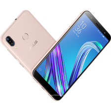 Asus Zenfone Max (M1) ZB555KL - Hydrogél kijelzővédő fólia mobiltelefon kellék