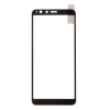 Asus Zenfone Max Plus (M1) (ZB570TL), Üvegfólia, 9H, FEKETE
