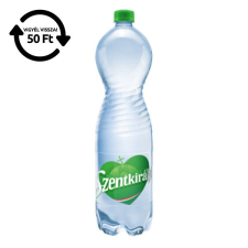 Ásványvíz enyhe SZENTKIRÁLYI 1,5L DRS üdítő, ásványviz, gyümölcslé
