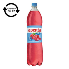 Ásványvíz szénsavas APENTA málna light 1,5L DRS üdítő, ásványviz, gyümölcslé