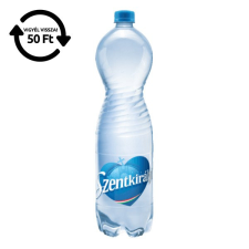  Ásványvíz szénsavas SZENTKIRÁLYI 1,5L DRS üdítő, ásványviz, gyümölcslé