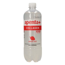  Ásványvíz szénsavmentes APENTA+ Collagen eper ízű 0,75L üdítő, ásványviz, gyümölcslé