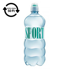 Ásványvíz szénsavmentes VÖSLAUER Sport 0,75L DRS üdítő, ásványviz, gyümölcslé