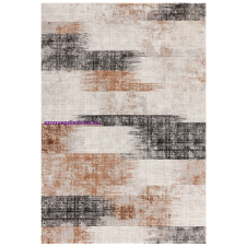 ASY pl Kuza 160x230cm Lines Terracotta lakástextília
