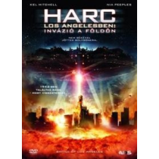 Asylum Harc Los Angelesben: Invázió a Földön (DVD) akció és kalandfilm