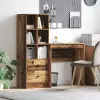  Asztal Öreg fa 115,5 x 40 x 127 cm 2 db