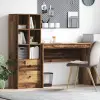  Asztal Öreg fa 145,5 x 40 x 127 cm 2 db