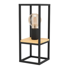  Asztali lámpa Eglo LIBERTAD fekete 99797 világítás