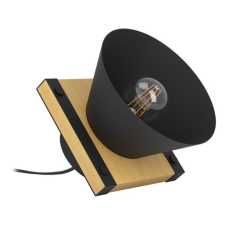  Asztali lámpa Eglo MACCLES fekete 43959 világítás