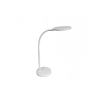  Asztali lámpa, LED, 8,3 W, forgatható, ALBA, fehér