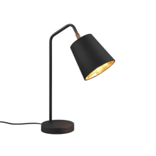  Asztali lámpa Reality Buddy fekete R51721032 világítás