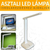  Asztali led lámpa
