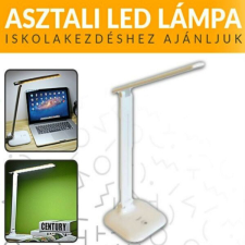  Asztali led lámpa izzó
