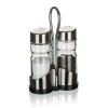 . Asztali só-, borsszóró készlet, 2x40ml, GastroLine (KHPU286)