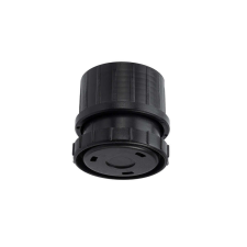  Asztalláb 710/60 mm szürke RAL7004 bútor