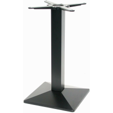 Asztalláb központi BM 027 magasság 1100 mm fekete bútor