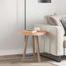  Asztallap Egyéb Világosbarna Ø 50 x 4 cm Masszív tölgyfa bútor