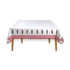 Asztalterítő 145x180cm, 100% pamut, Nutcracker asztalterítő és szalvéta
