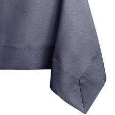  Asztalterítő Empire lila sima klasszikus 110x180 AmeliaHome lakástextília