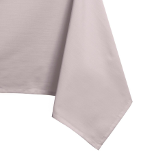 Asztalterítő Pure púderrózsaszín sima klasszikus 150x500 owal DecoKing lakástextília