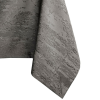  Asztalterítő Vesta barna dombornyomott modern 120x260 AmeliaHome