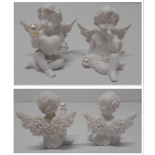  AT220737 ANGYAL 4CM 4/S dekorációs kellék