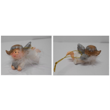  AT220849 ANGYAL FIGURA 4CM 2/S dekorációs kellék