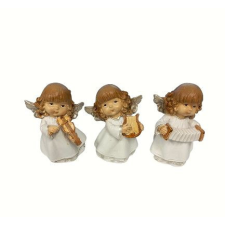  At235708 Angyal Figura 9Cm 3/S dekorációs kellék