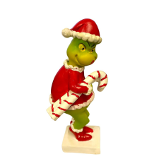  At24-115509 Grincs Figura 18Cm dekorációs kellék