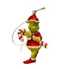  At24-115513 Grincs Figura 10Cm dekorációs kellék