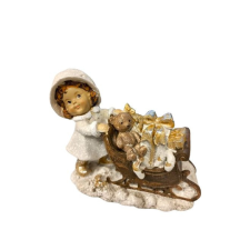  At24-915026Kari Dekor Angyal Szán. dekorációs kellék