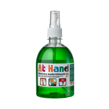  At Hand kézfertőtlenítő (szórófejes) 500 ml tisztító- és takarítószer, higiénia