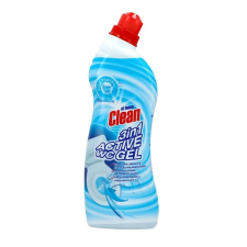 At Home CLEAN WC Active gel Ocean 750 ml tisztító- és takarítószer, higiénia