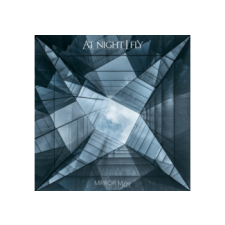 At Night I Fly - Mirror Maze (Digipak) (Cd) rock / pop
